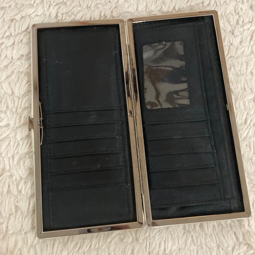 Wallet Feather Pattern - image 2